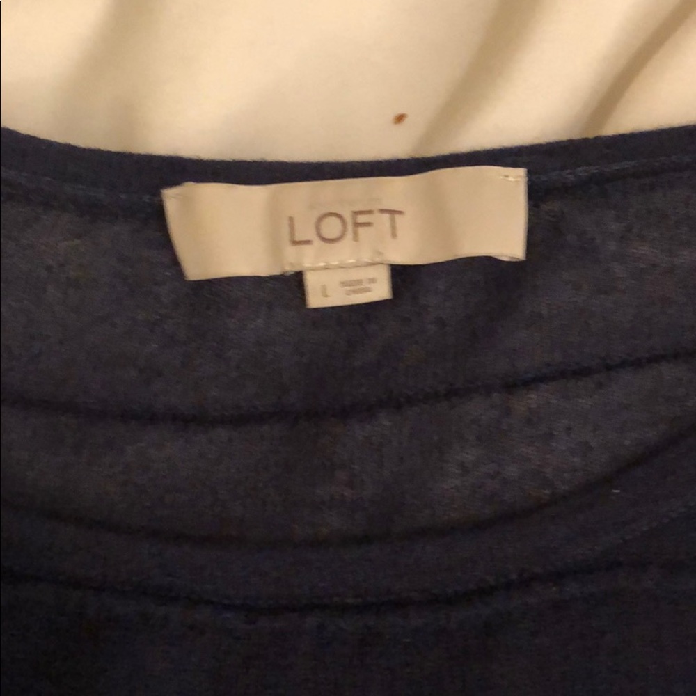 Oversized long sleeved T-shirt - Picture 4 of 4